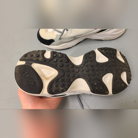 fila tracer retro sneaker - Picture 3 of 4